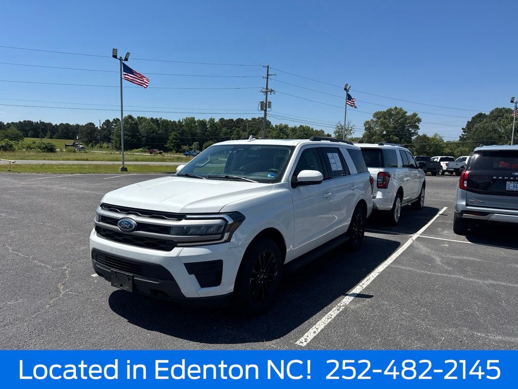 2024 Ford Expedition XLT 4x4's photo