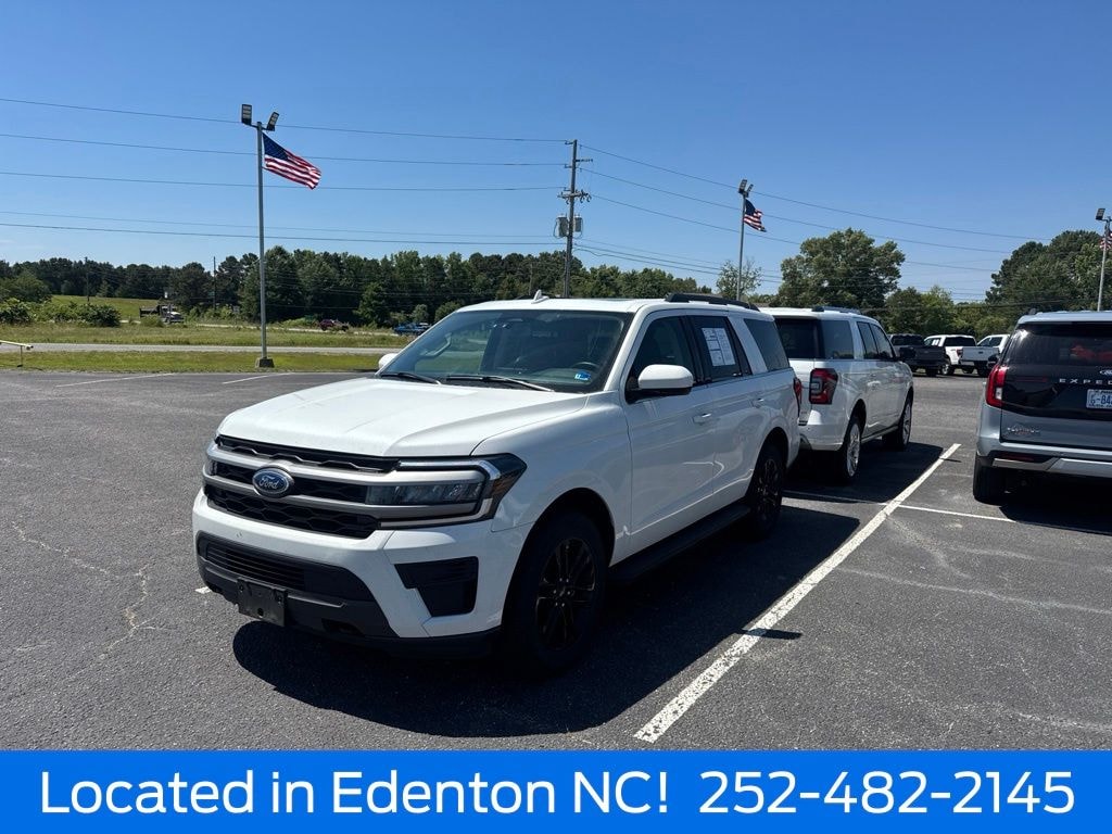 Certified 2024 Ford Expedition XLT SUV
