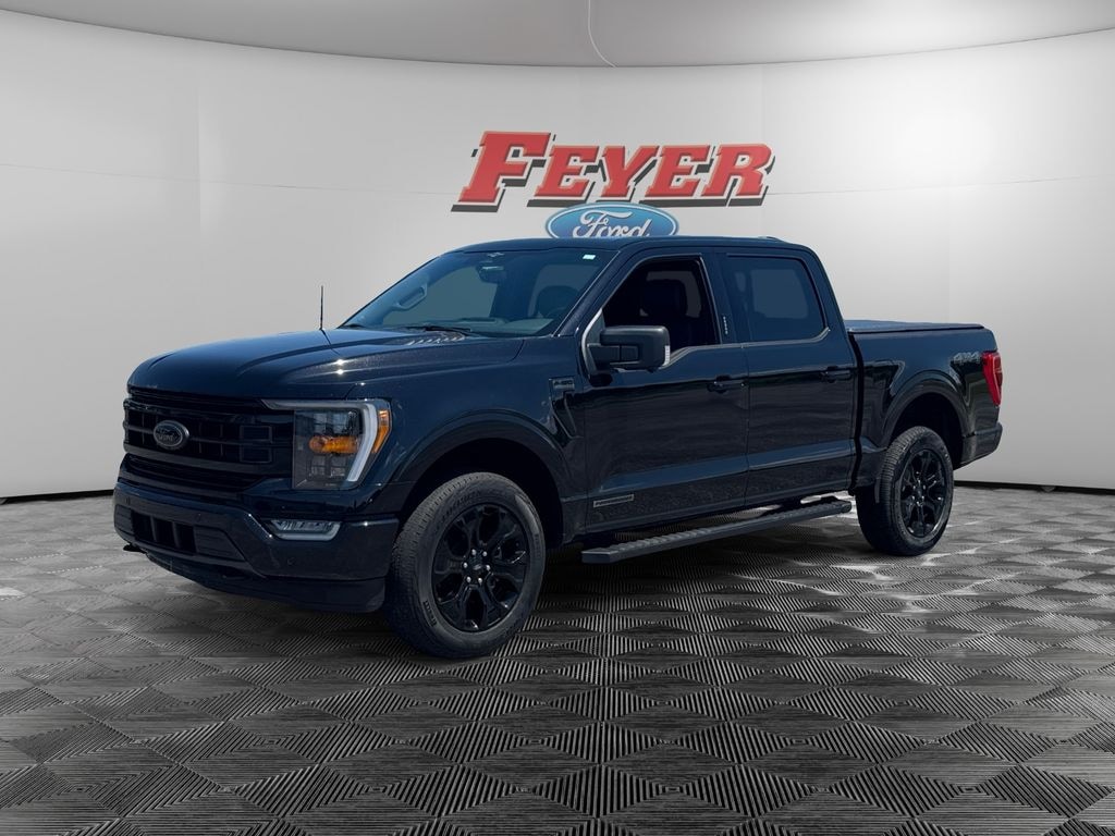 Certified 2023 Ford F-150 XLT Truck