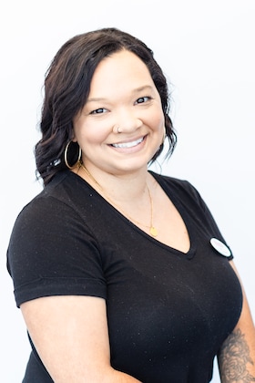 Staff member Alysa Oliver from 5efcc6893c6d