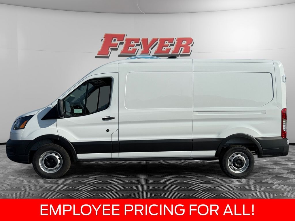New 2026 Ford Transit 250 XL Cargo Van Cargo Van