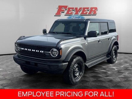 2026 Ford Bronco Big Bend SUV