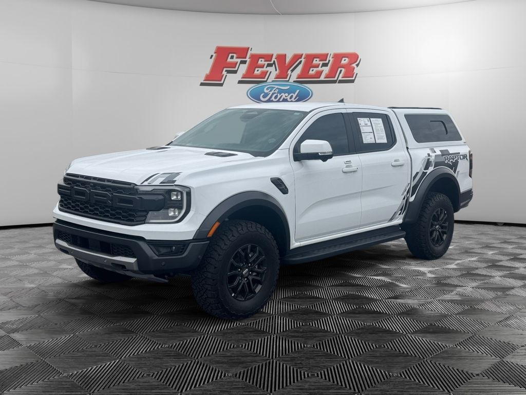 Certified 2024 Ford Ranger Raptor Truck