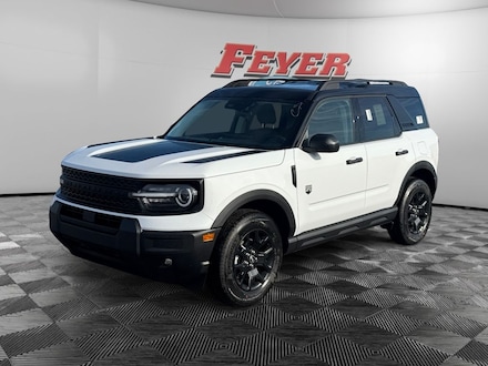 2025 Ford Bronco Sport Big Bend SUV