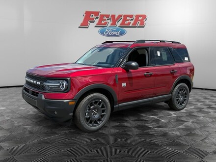 2026 Ford Bronco Sport Big Bend SUV