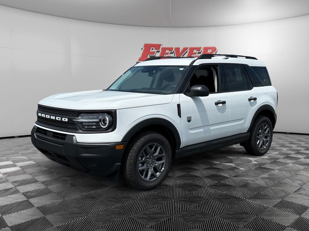 New 2026 Ford Bronco Sport Big Bend SUV