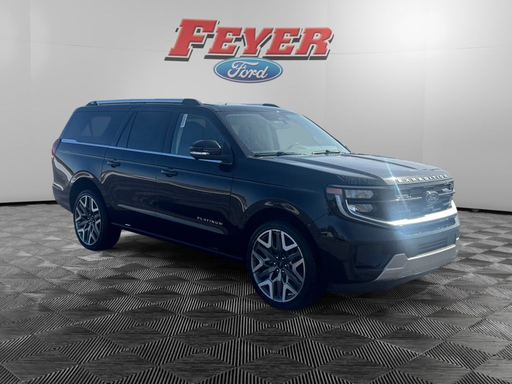 2026 Ford Expedition MAX Platinum - Photo 3
