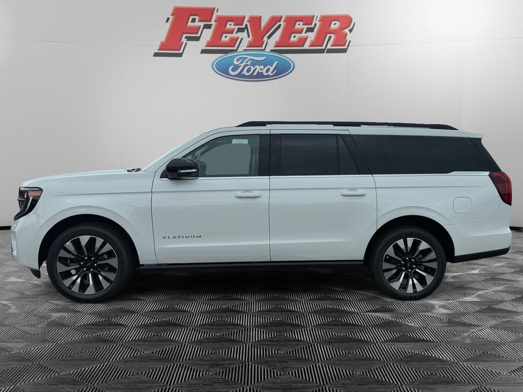 New 2027 Ford Expedition Max Platinum SUV