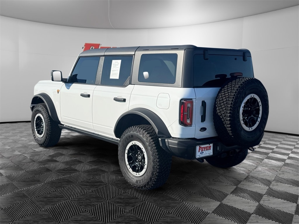 Used 2023 Ford Bronco Base SUV