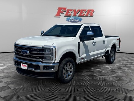 2026 Ford Super Duty F-350 King Ranch Truck