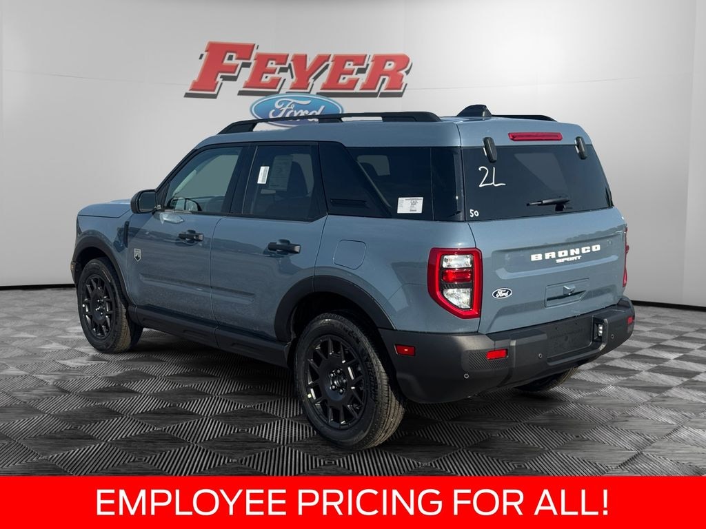 New 2026 Ford Bronco Sport Big Bend SUV
