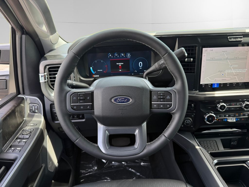 2026 Ford F-350 Super Duty Lariat - Photo 12