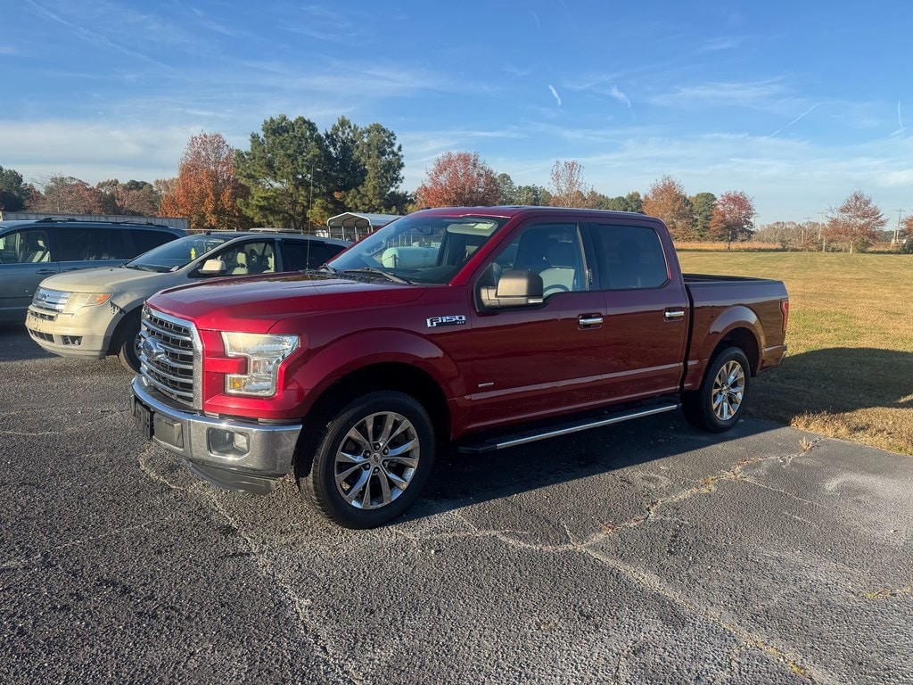 Used 2016 Ford F-150 XLT Truck