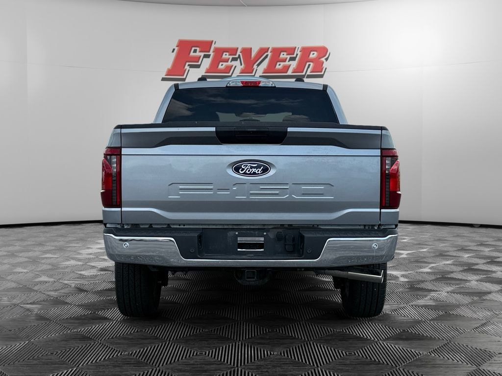 Certified 2025 Ford F-150 XLT Truck
