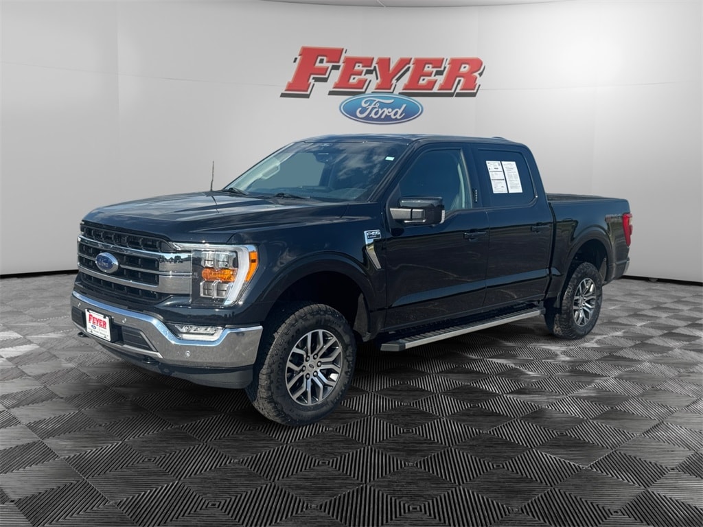 2022 Ford F-150 Lariat's photo
