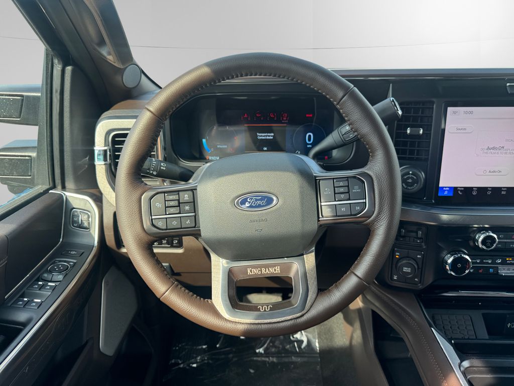 2026 Ford F-250 Super Duty King Ranch - Photo 12