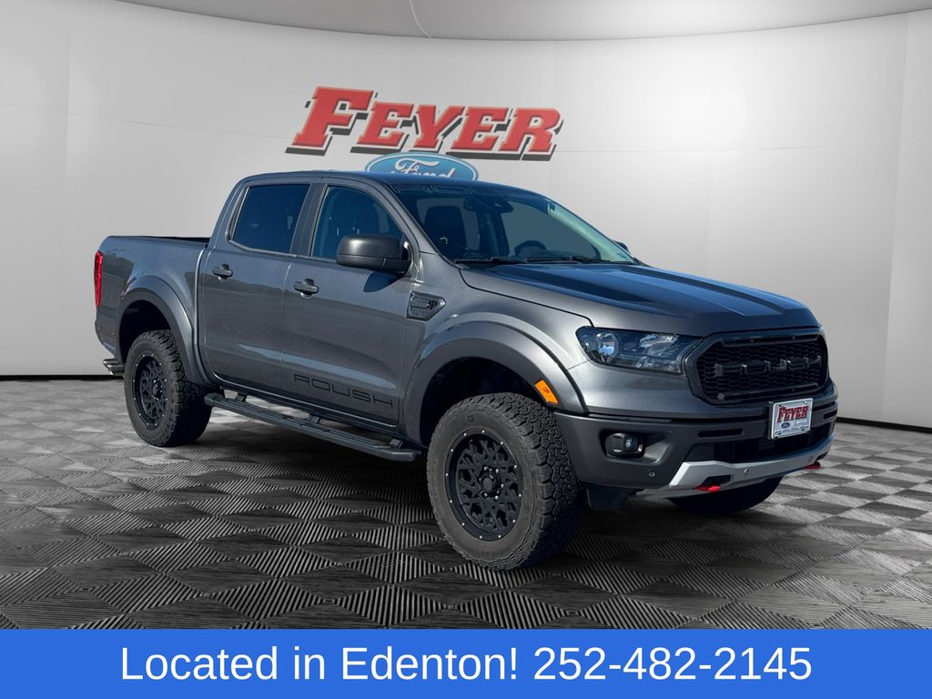 2022 Ford Ranger XLT - Photo 8
