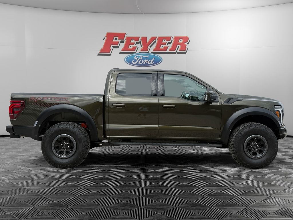 2026 Ford F-150 Raptor - Photo 6