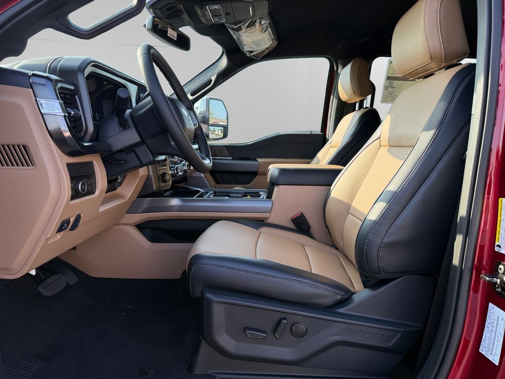 2026 Ford F-350 Super Duty Lariat - Photo 9