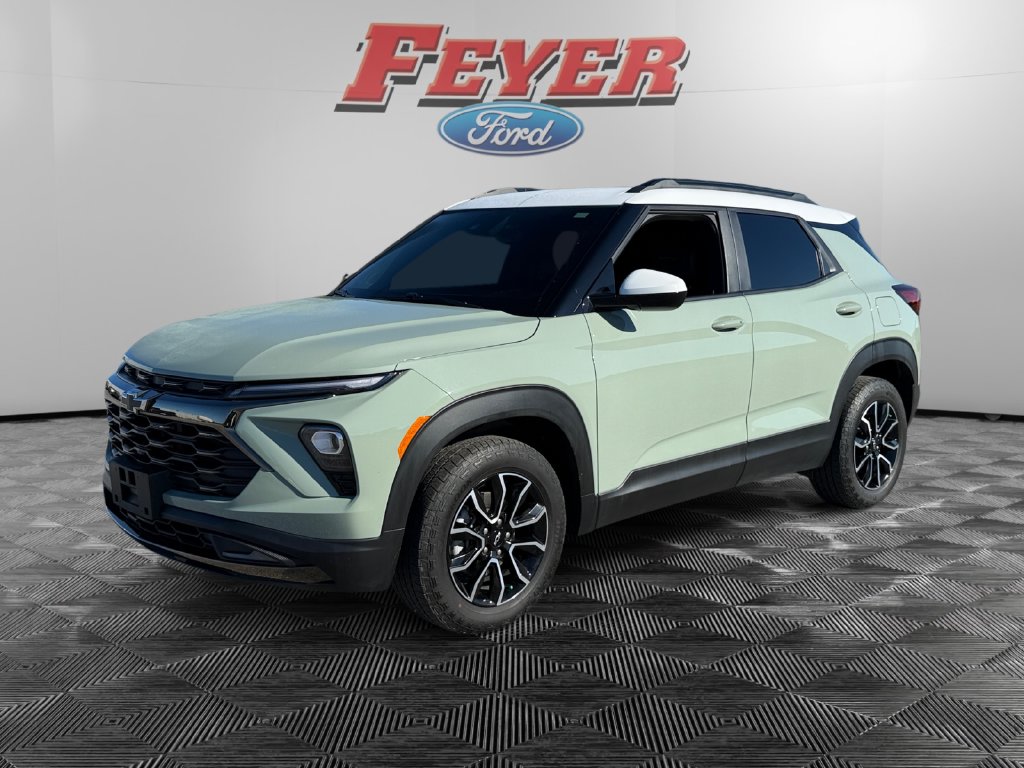  Chevrolet Trailblazer
