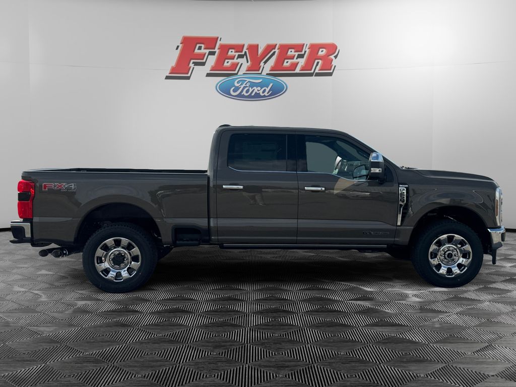 2026 Ford F-250 Super Duty King Ranch - Photo 6