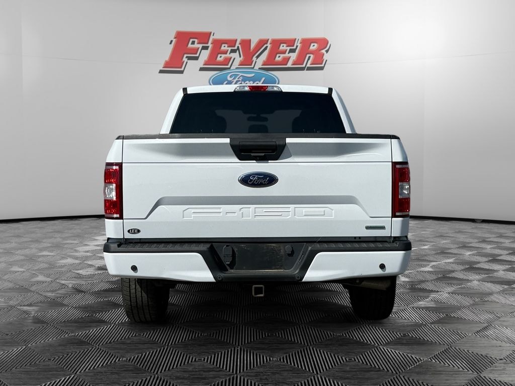 Used 2018 Ford F-150 XL Truck