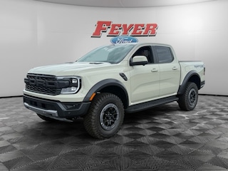 2026 Ford Ranger Raptor Truck
