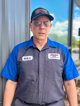 Staff member Mike Peele from 87db9b22ab2a