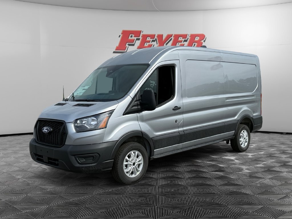 2027 Ford Transit