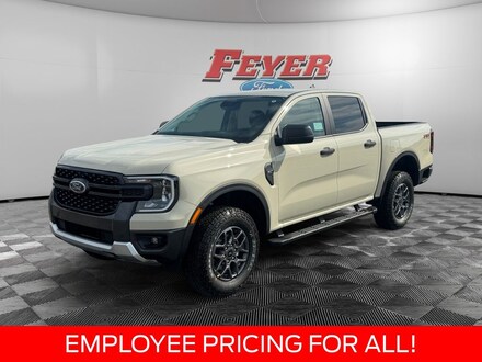 2026 Ford Ranger XLT TRUCK