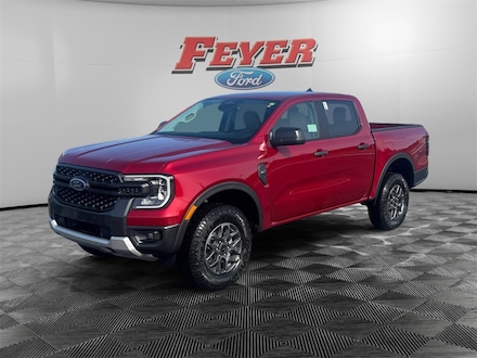2025 Ford Ranger XLT Truck