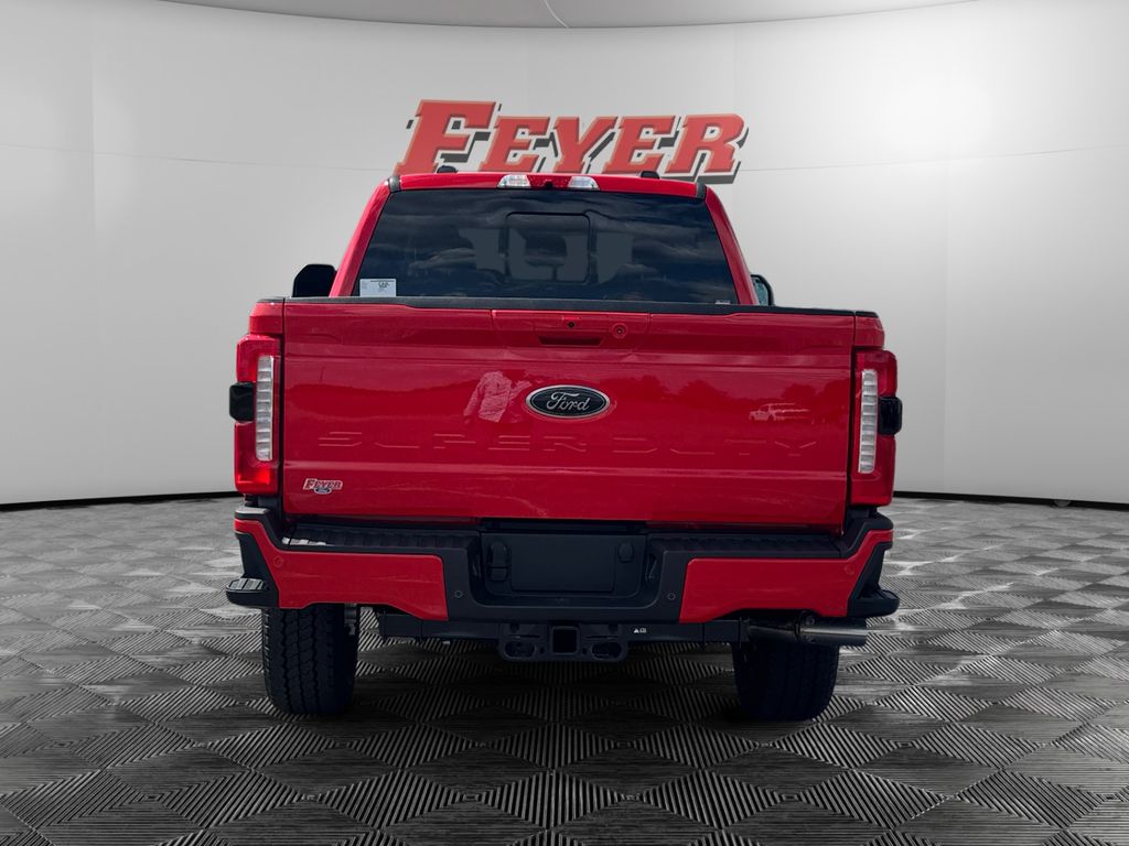 2026 Ford F-250 Super Duty Lariat - Photo 6