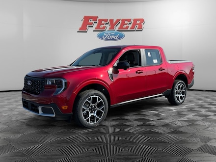 2026 Ford Maverick Lariat TRUCK
