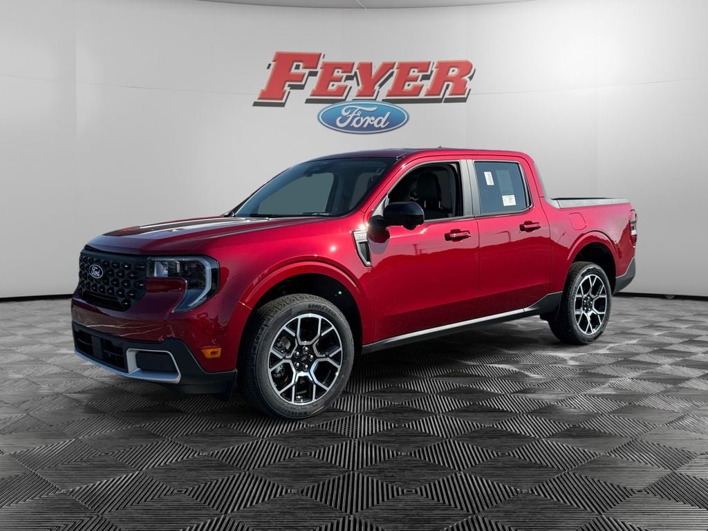 New 2026 Ford Maverick Lariat Truck