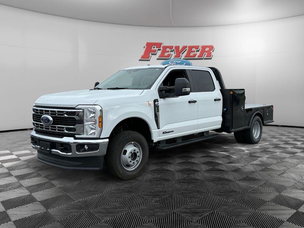 2026 Ford Super Duty F-350 DRW