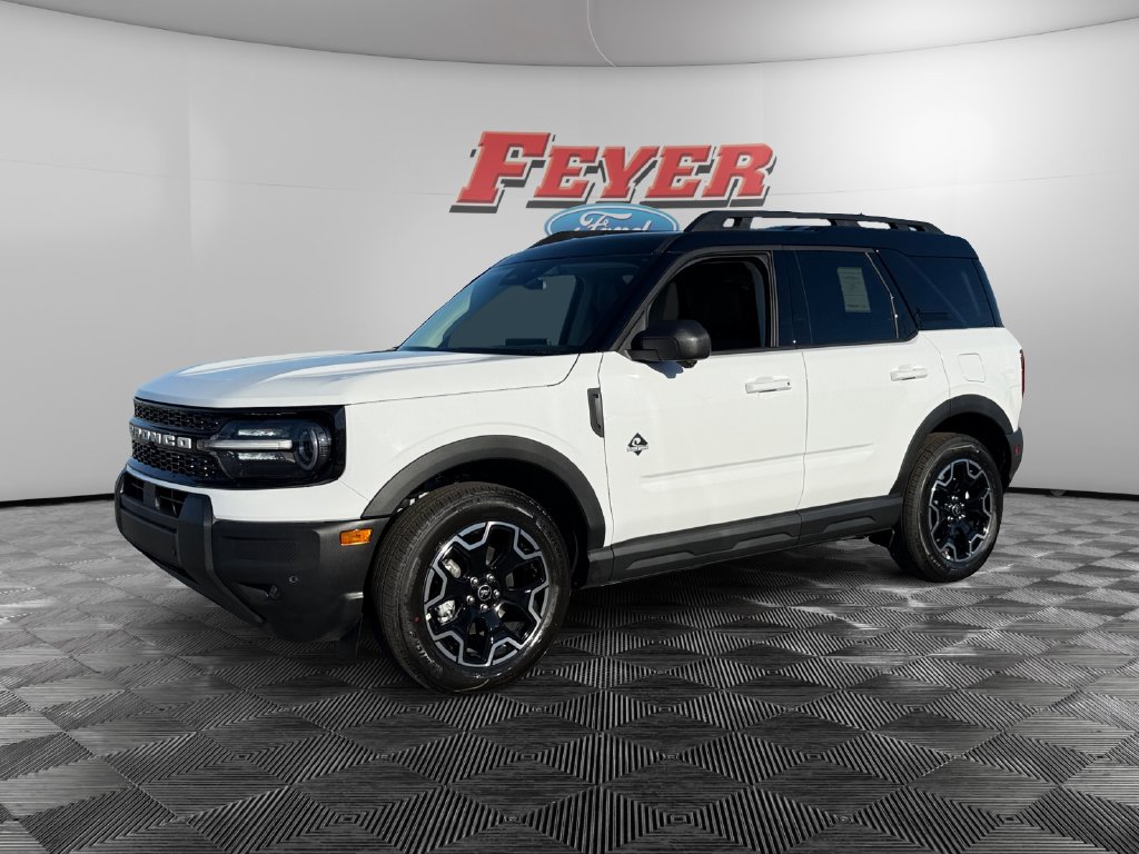  Ford Bronco Sport