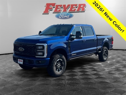 2026 Ford Super Duty F-250 Lariat Truck