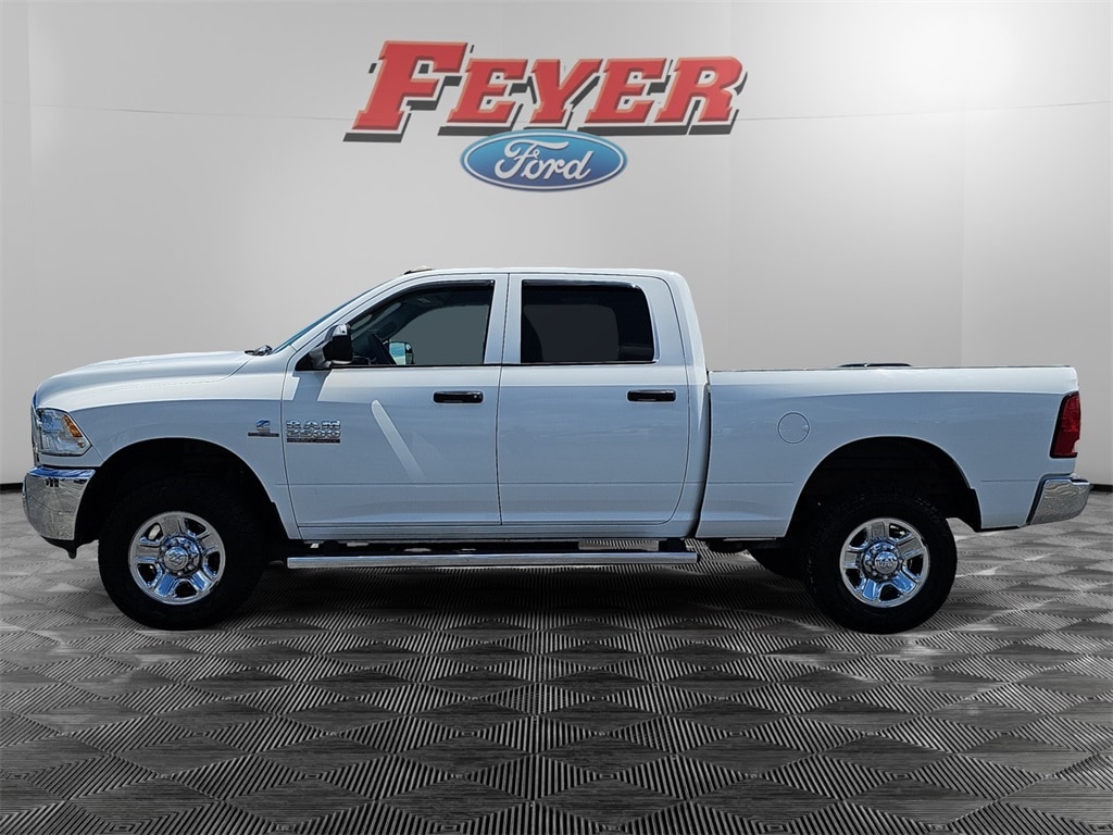 Used 2017 RAM Ram 2500 Pickup Tradesman with VIN 3C6UR5CLXHG685388 for sale in Plymouth, NC