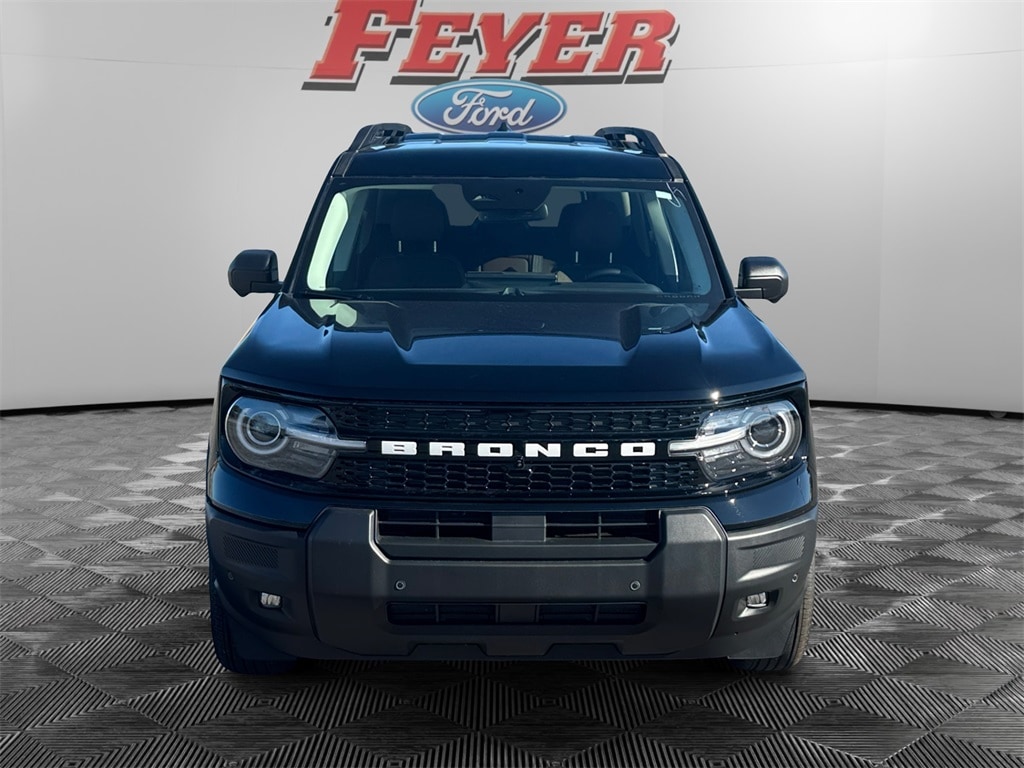 New 2025 Ford Bronco Sport Outer Banks SUV