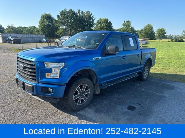 2015 Ford F-150 XLT 4x4 SuperCrew 145-in's photo