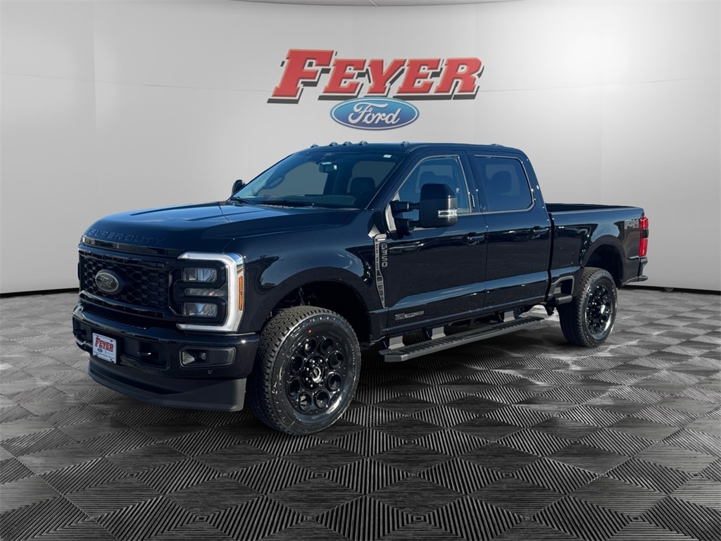 New 2026 Ford Super Duty F-350 Lariat TRUCK