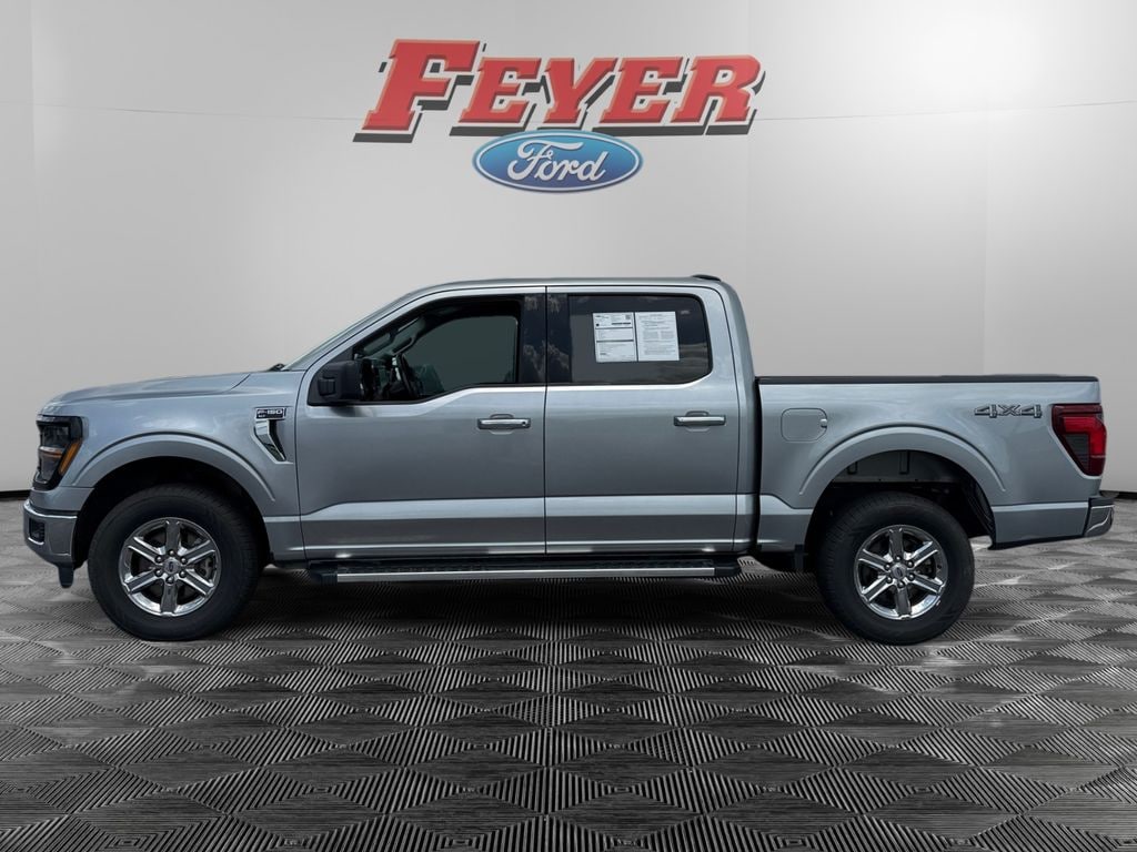 Certified 2025 Ford F-150 XLT Truck