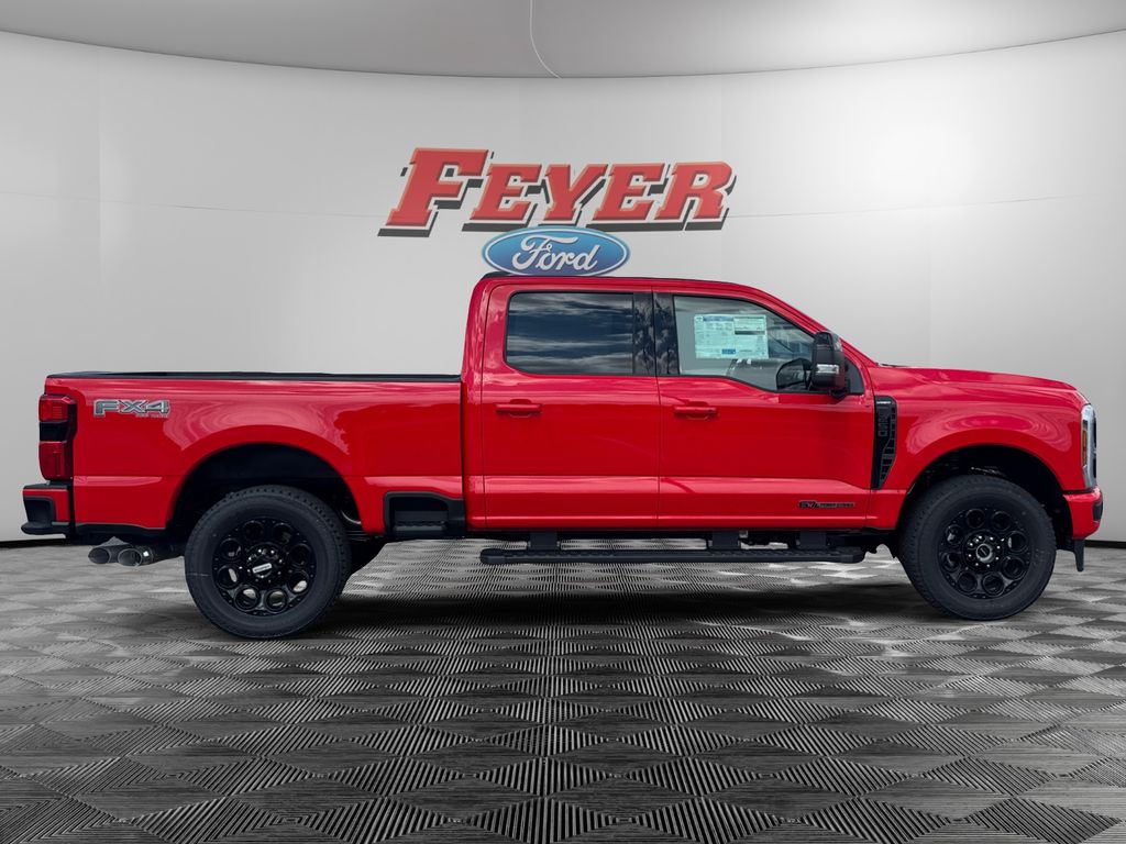 2026 Ford F-250 Super Duty Lariat - Photo 8