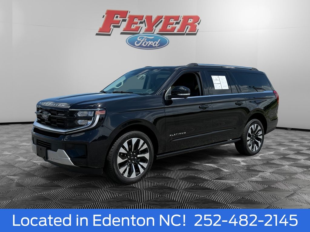 2026 Ford Expedition Max