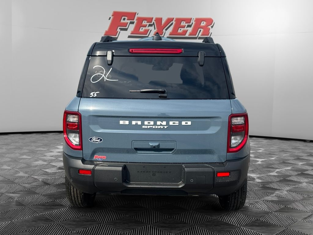 New 2026 Ford Bronco Sport Outer Banks SUV