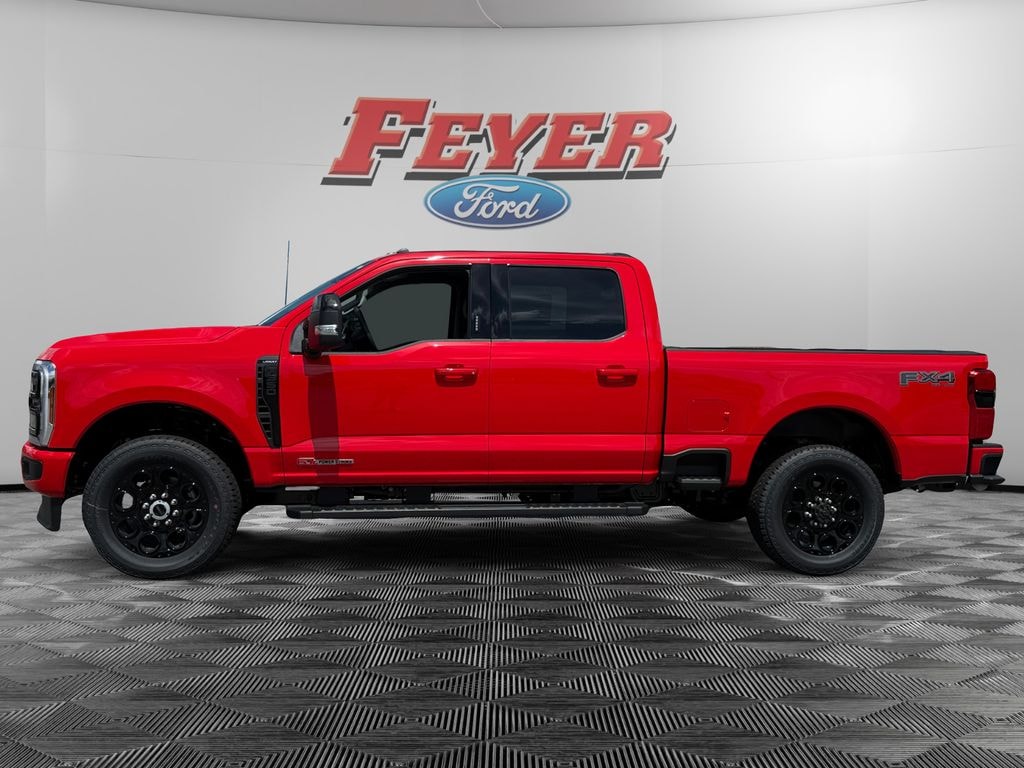 New 2026 Ford Super Duty F-350 Lariat Truck