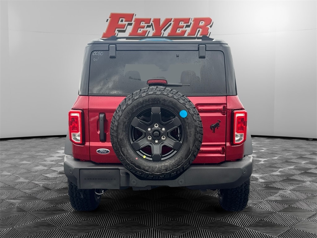 New 2025 Ford Bronco Big Bend SUV