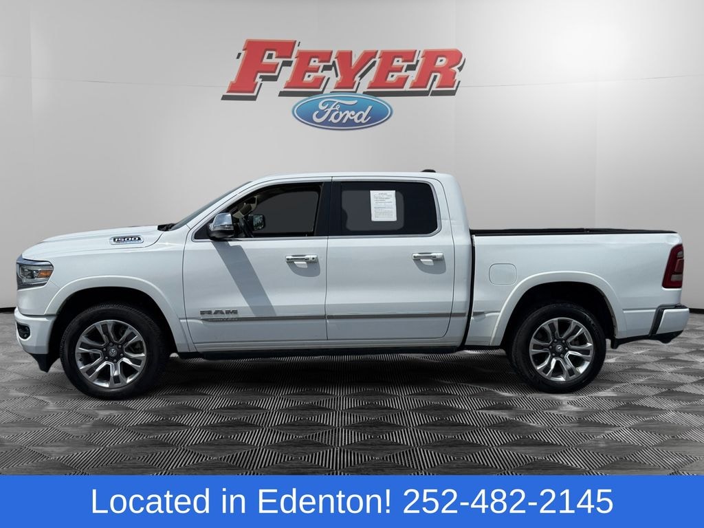 Used 2021 Ram 1500 Limited Truck