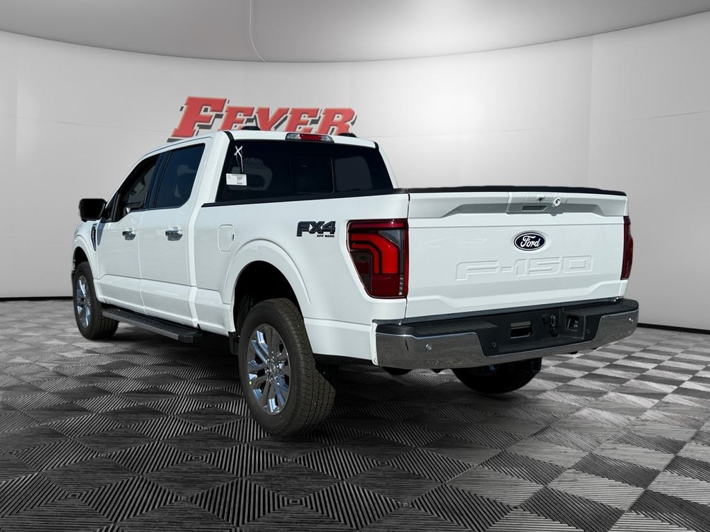 New 2026 Ford F-150 Lariat Truck