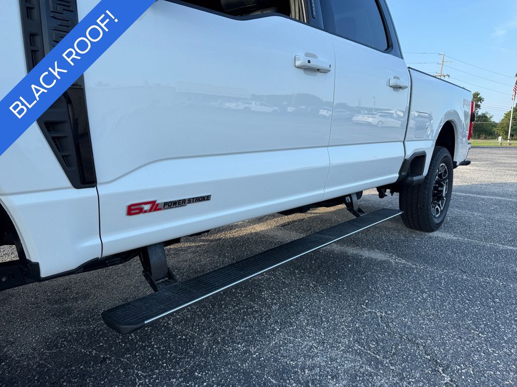 2026 Ford F-350 Super Duty Platinum - Photo 21